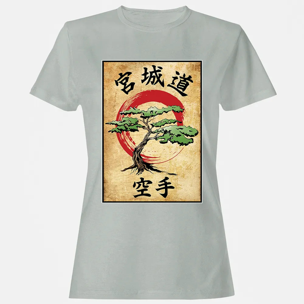Women's T-shirt - 8GGTS7BU