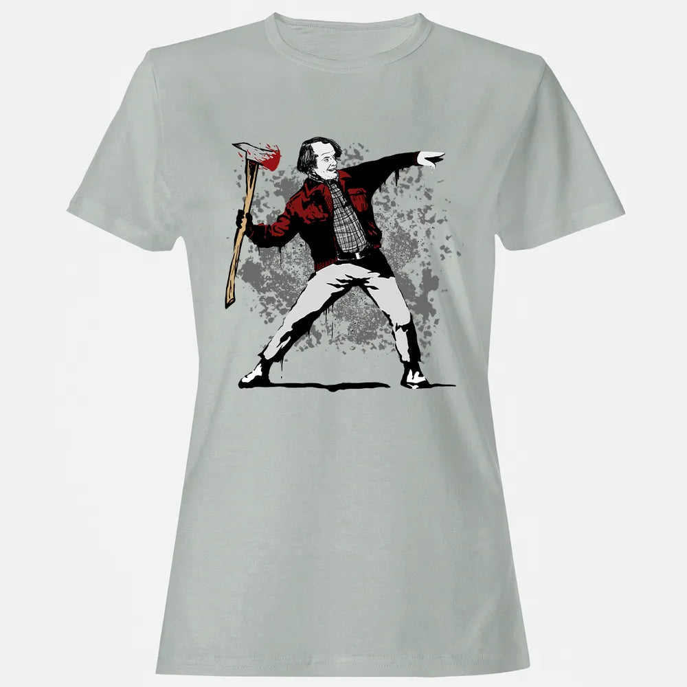 Women's T-shirt - H26JJU8R