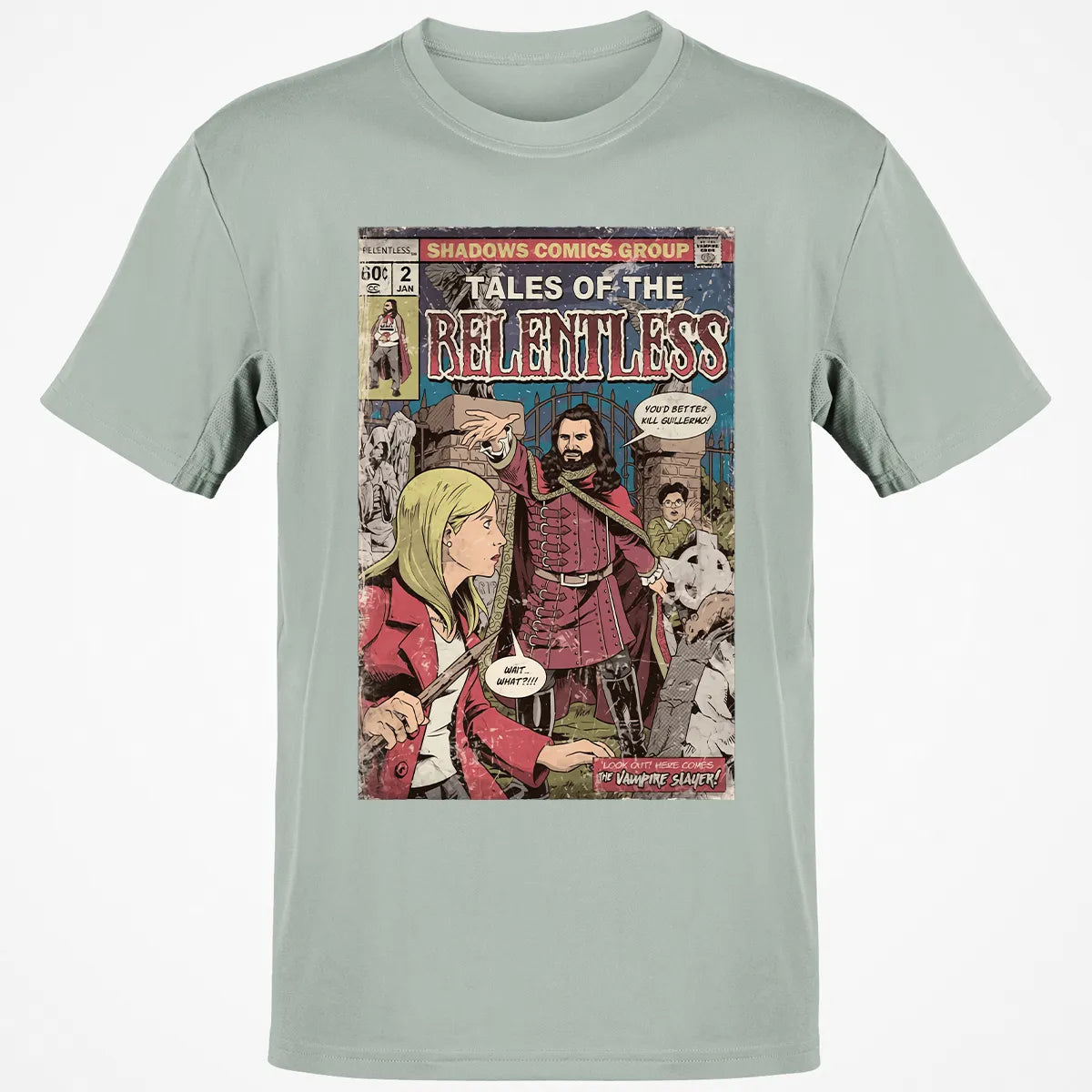 Classic Unisex T-Shirt - 1BQHNPA1