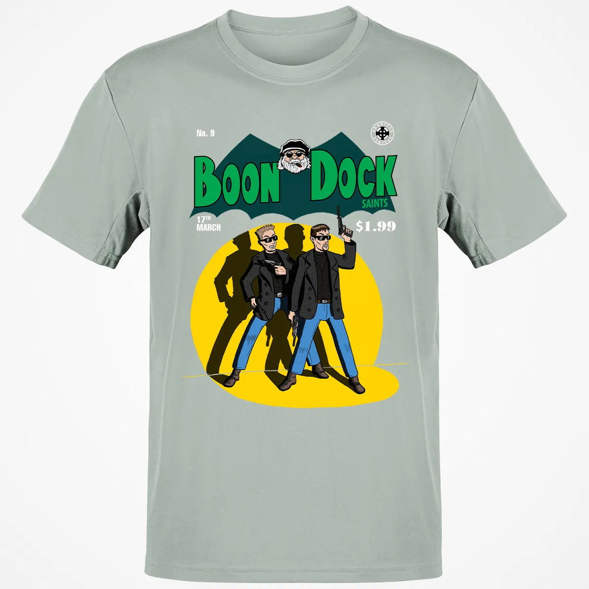 Classic Unisex T-Shirt - HC1SW134