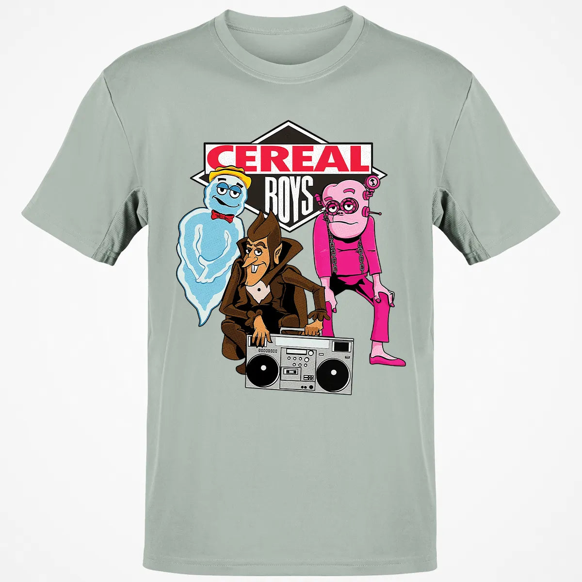 Classic Unisex T-Shirt - R47CGL57