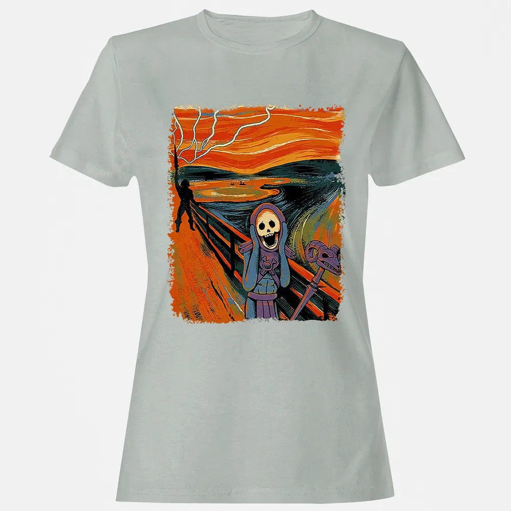 Women's T-shirt - UQFVJV7B