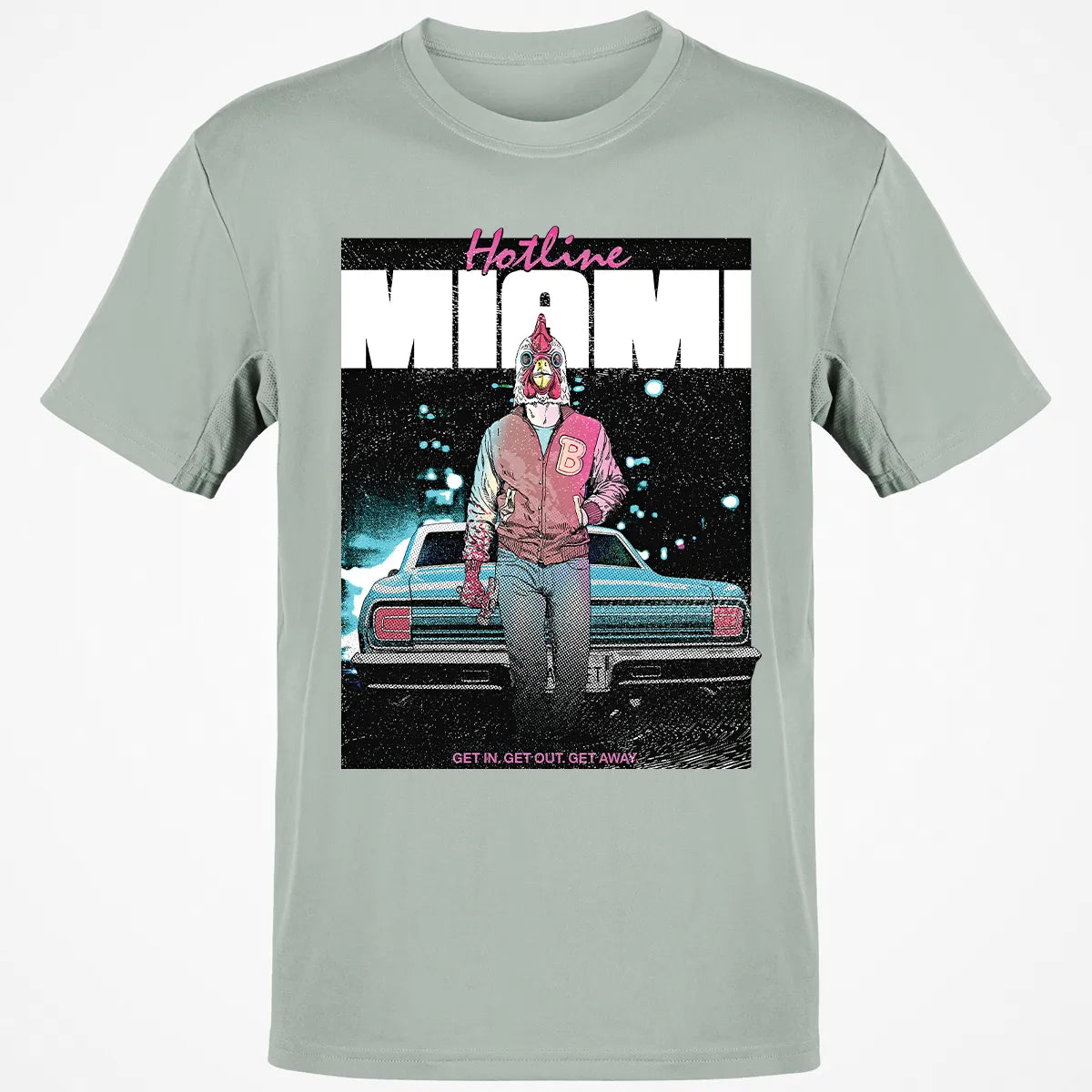 Classic Unisex T-Shirt - N8EQMKLR