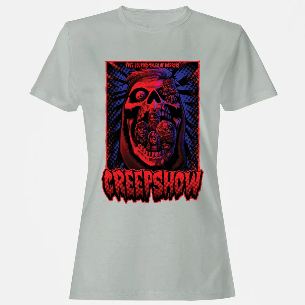 Women's T-shirt - FJ5EJVKH