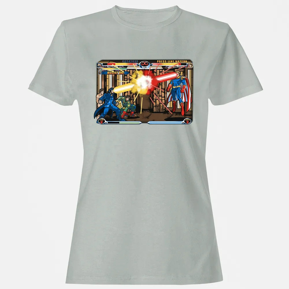 Women's T-shirt - 94EBVTAW