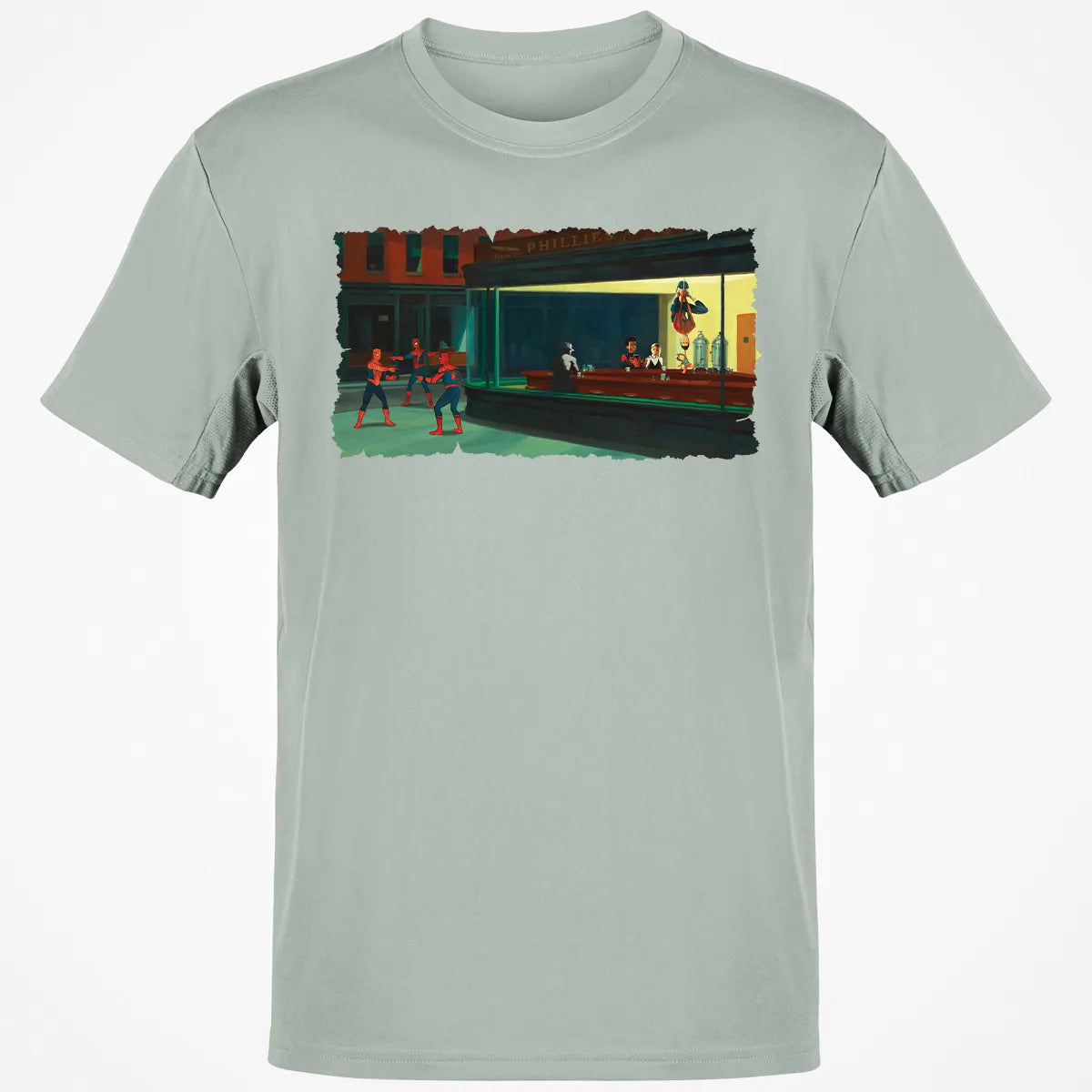 Classic Unisex T-Shirt - HZ3N1N5V
