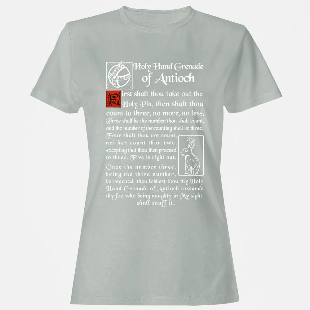 Women's T-shirt - EMFR253G