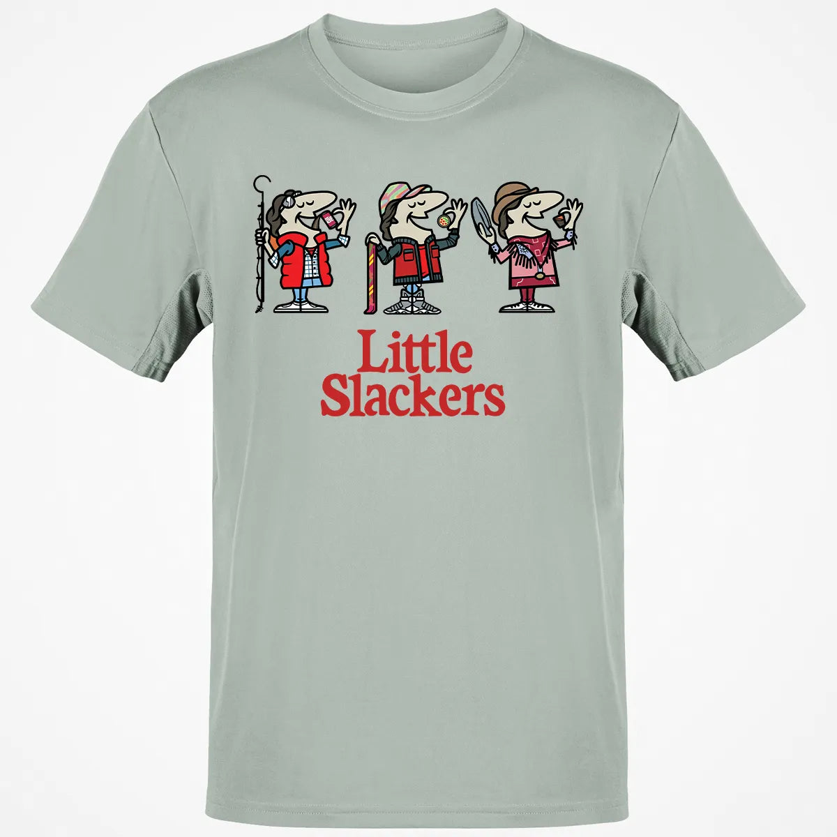 Classic Unisex T-Shirt - 256P33DL