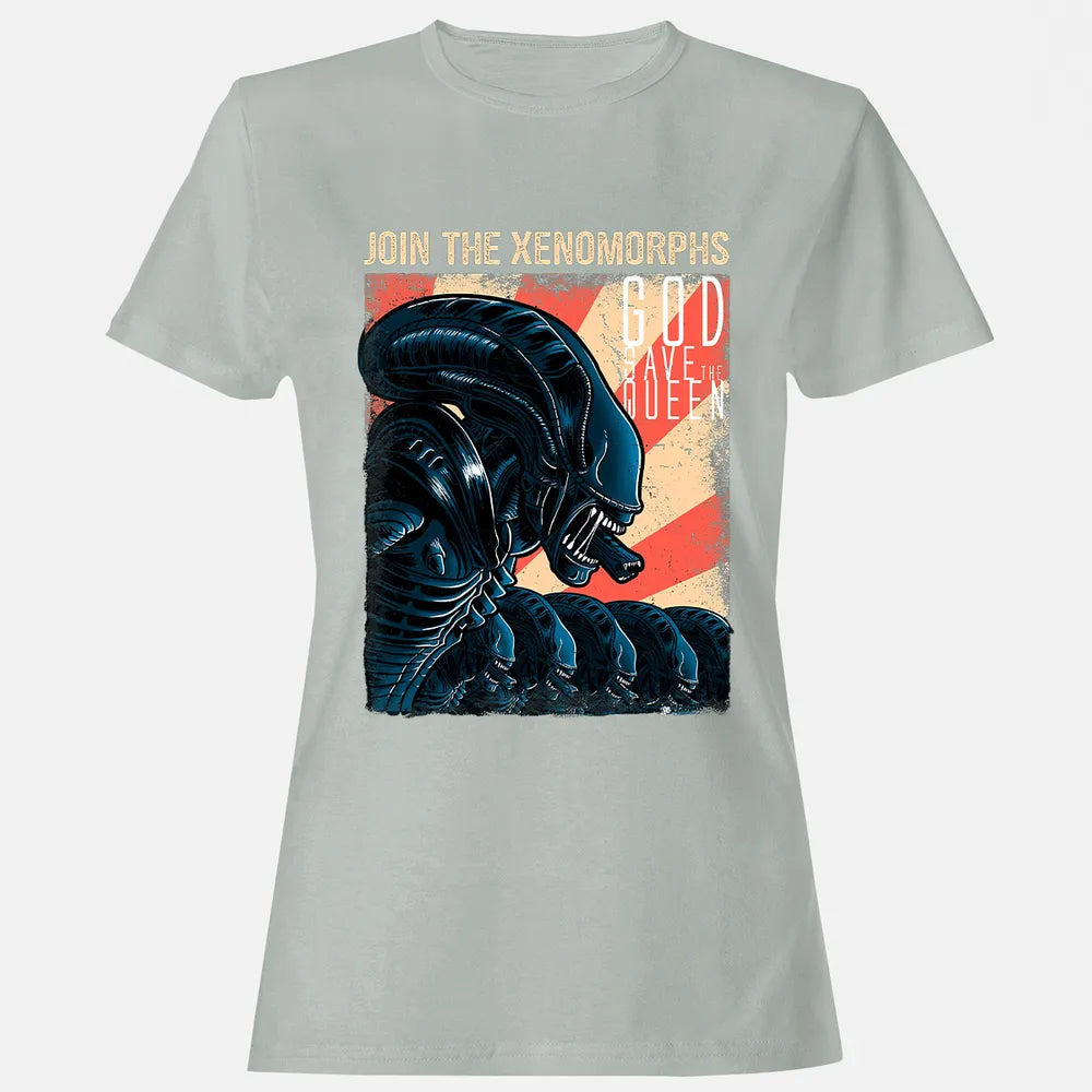 Women's T-shirt - RTD8G34D