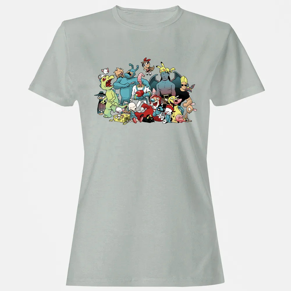 Women's T-shirt - HC7C79WB