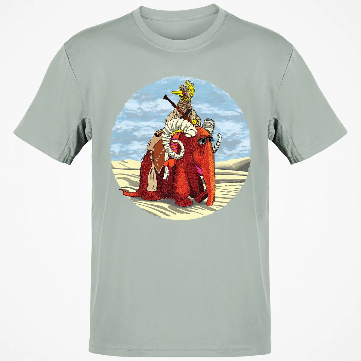 Classic Unisex T-Shirt - BG942T9T