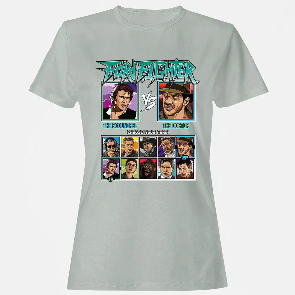 Women's T-shirt - 4MHVQ8CR