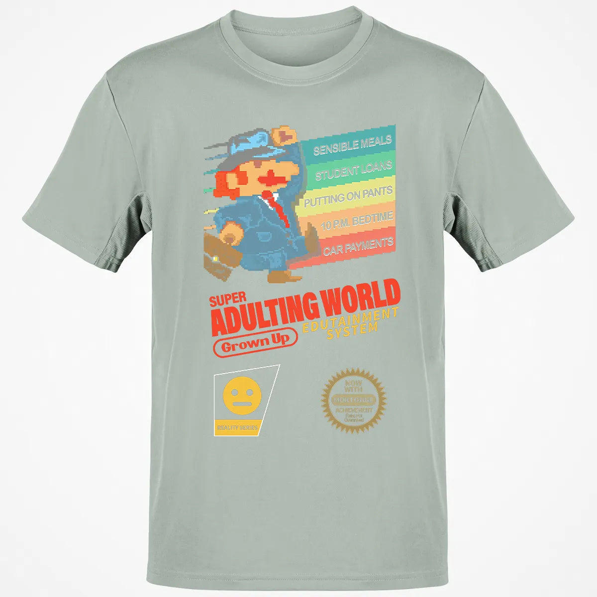 Classic Unisex T-Shirt - E6HV3CXK