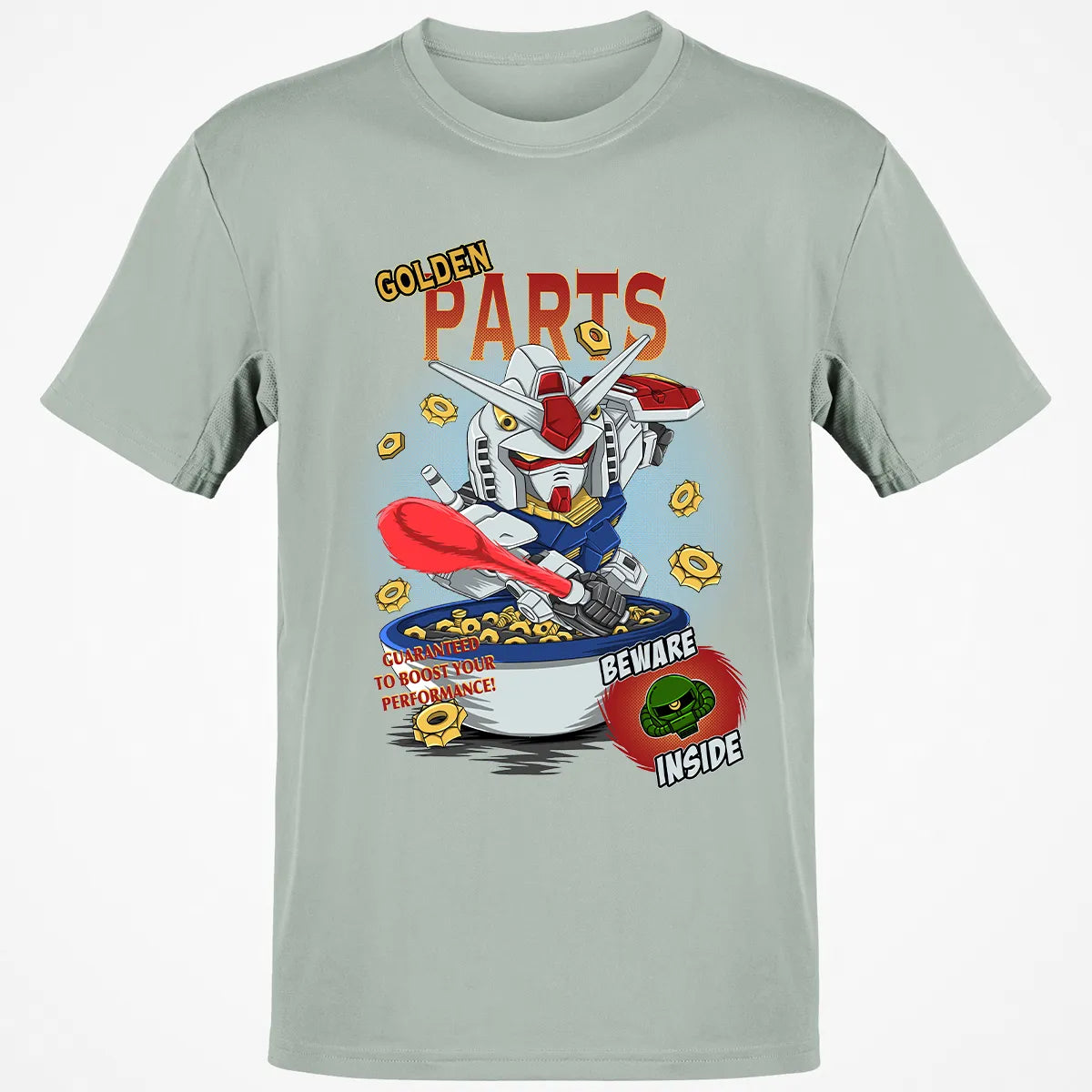 Classic Unisex T-Shirt - ZRJQAN1T
