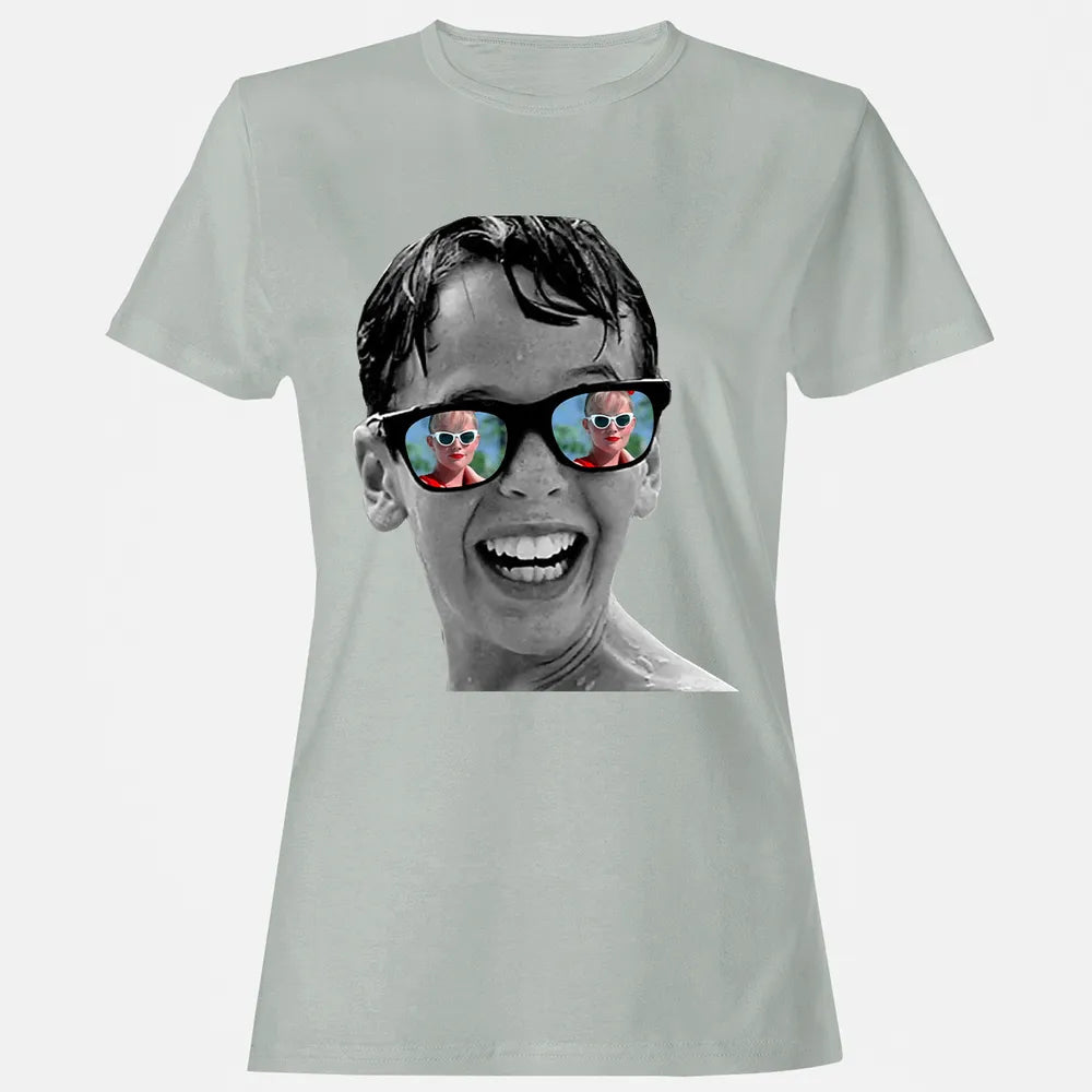 Women's T-shirt - 4UQAEXC4