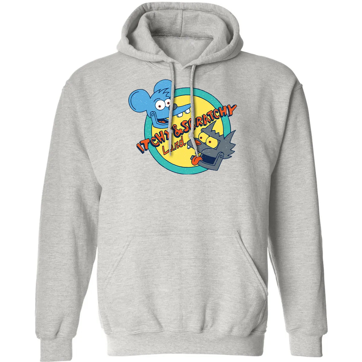 Classic Unisex Hoodie - YUVHV34U