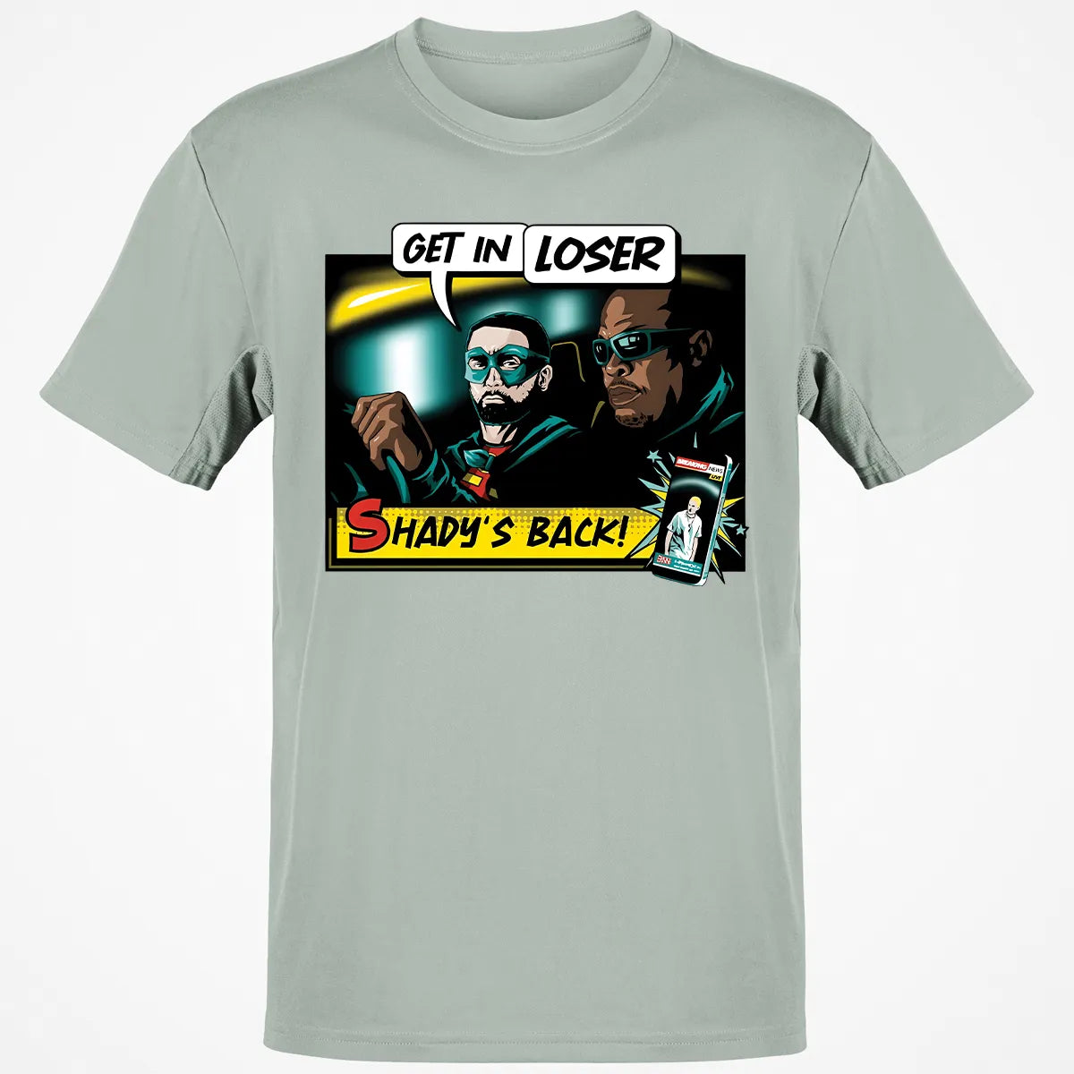 Classic Unisex T-Shirt - LUETBHVH