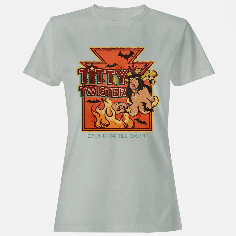 Women's T-shirt - X43VLHYU