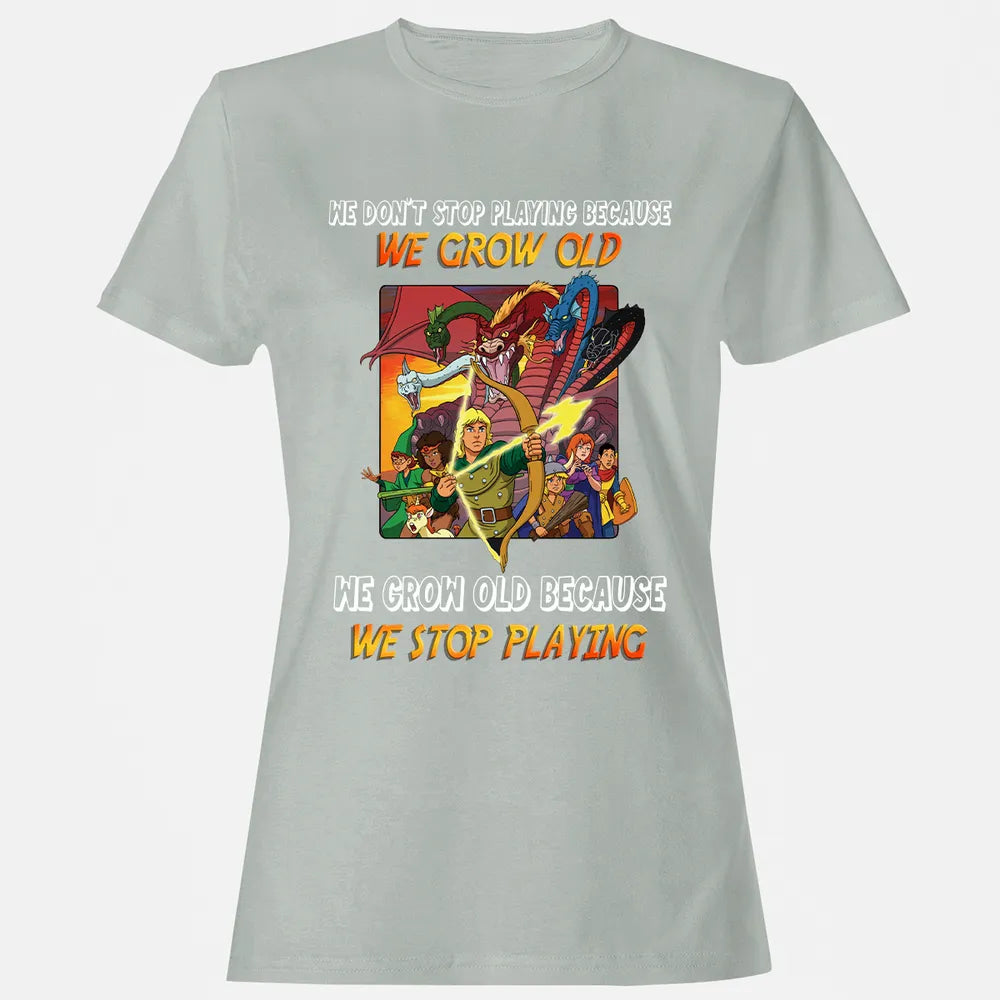 Women's T-shirt - 733M1YGU