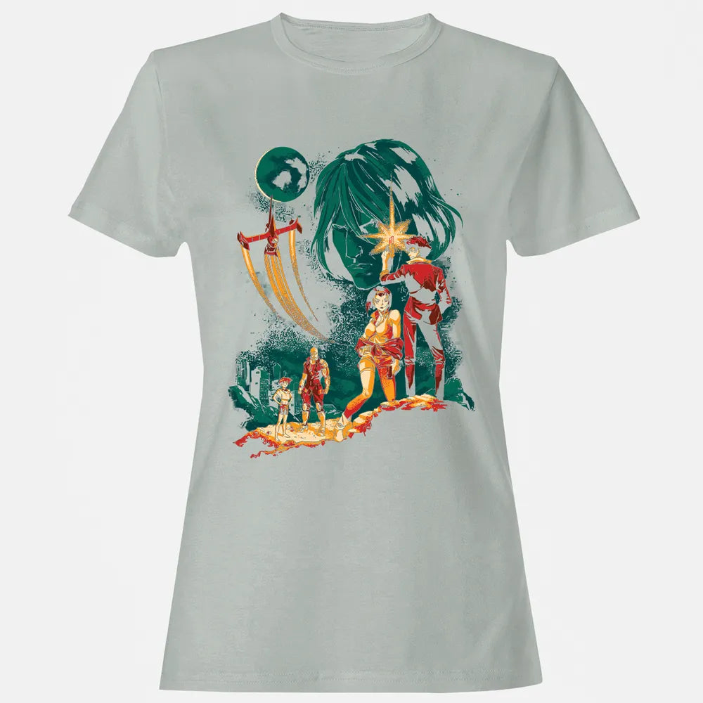 Women's T-shirt - ACMCPK52