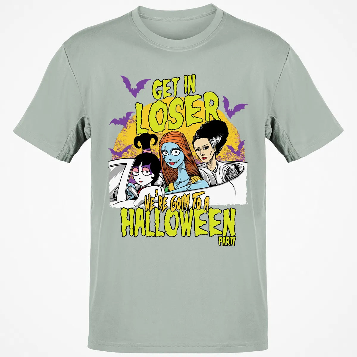 Classic Unisex T-Shirt - QQJH3L46