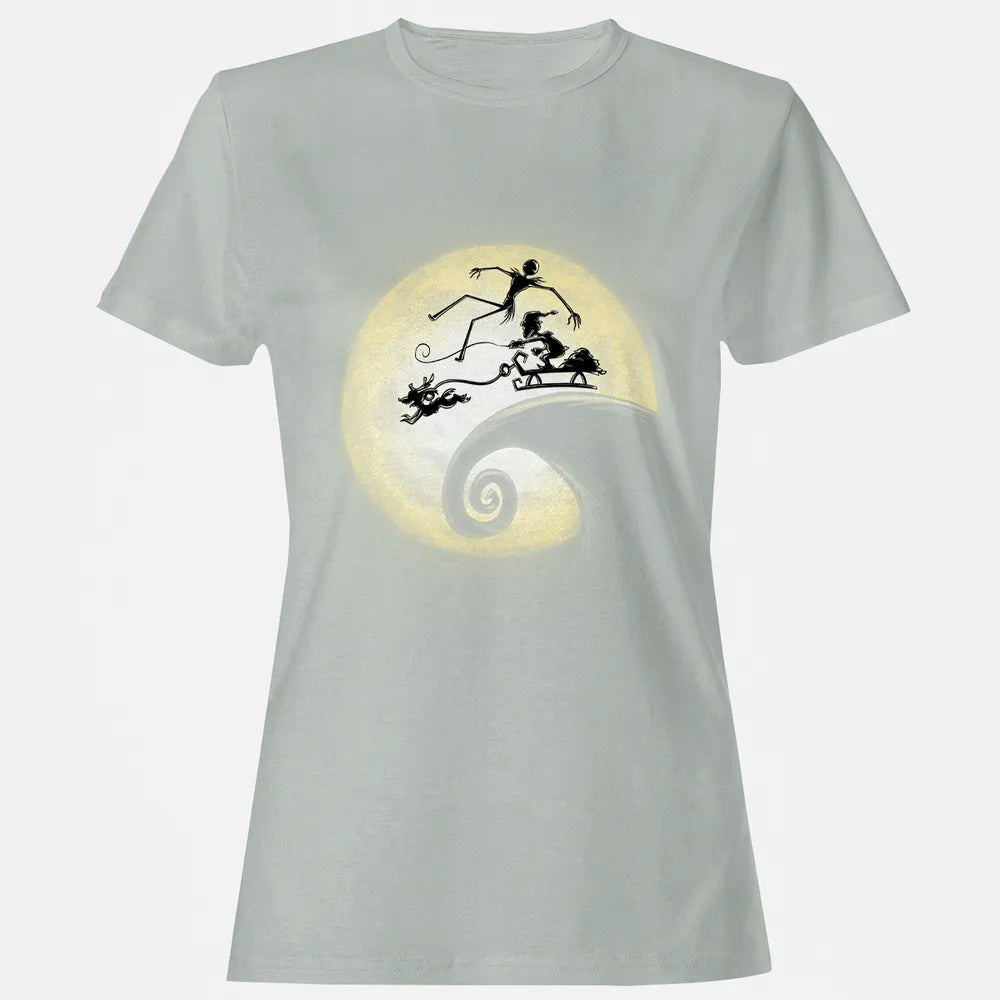Women's T-shirt - J7CXT3CG