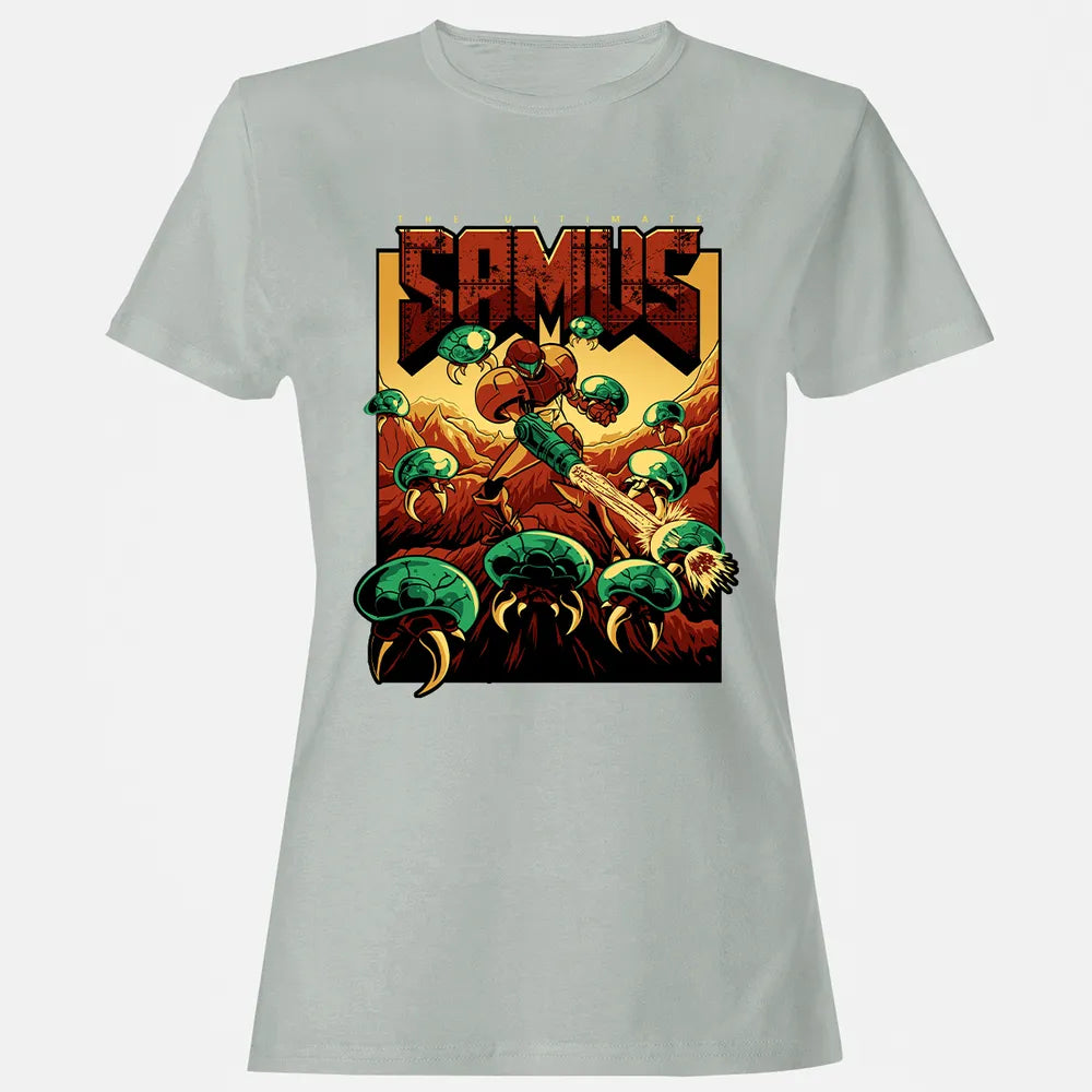 Women's T-shirt - Z96R11MS