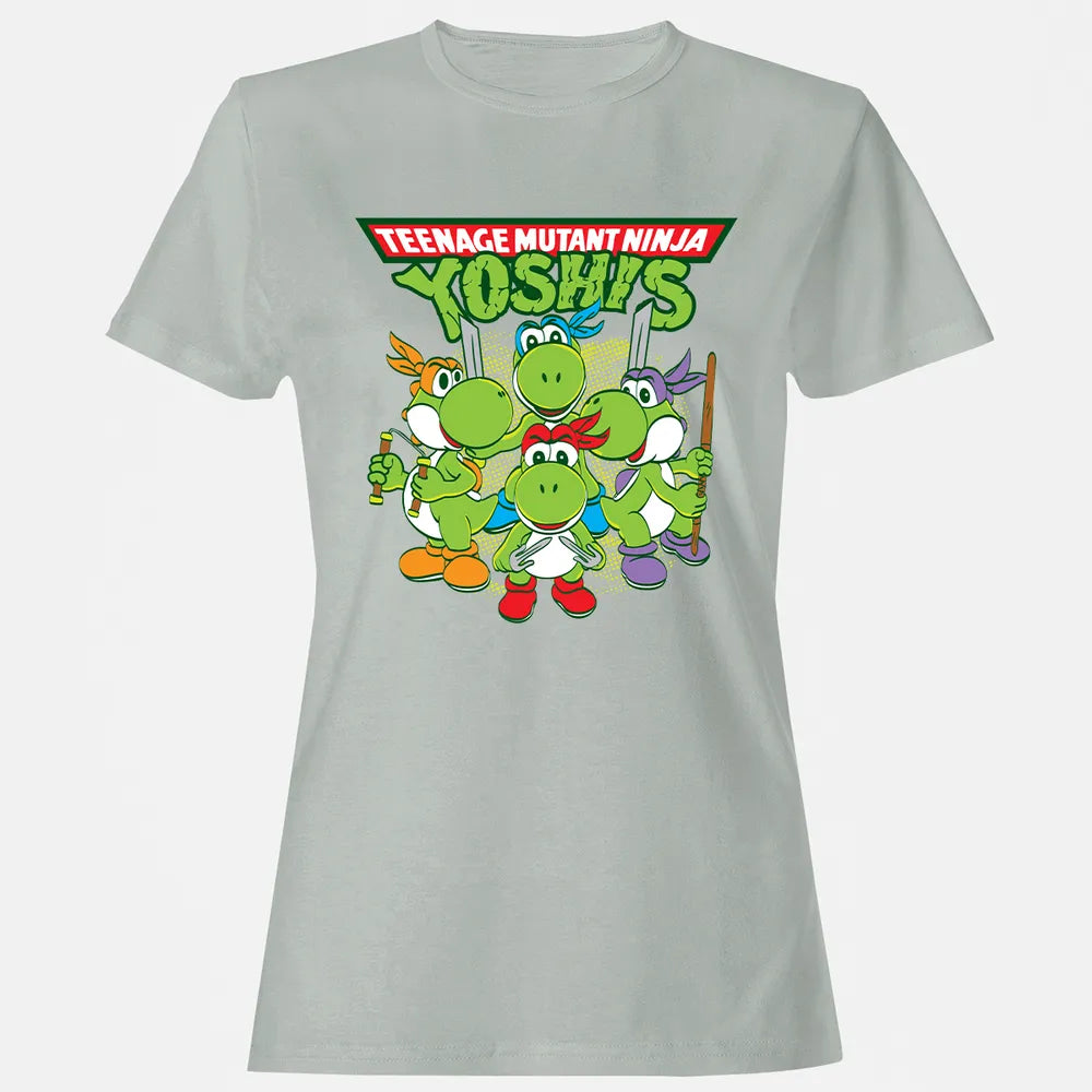 Ninja Yoshis Women's T-shirt