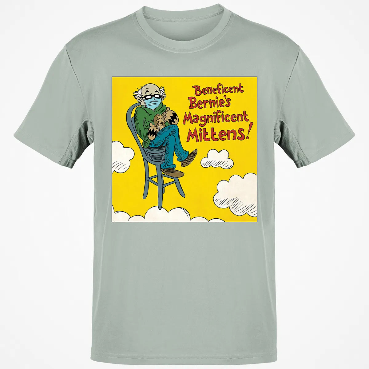 Classic Unisex T-Shirt - A4K1TDK8
