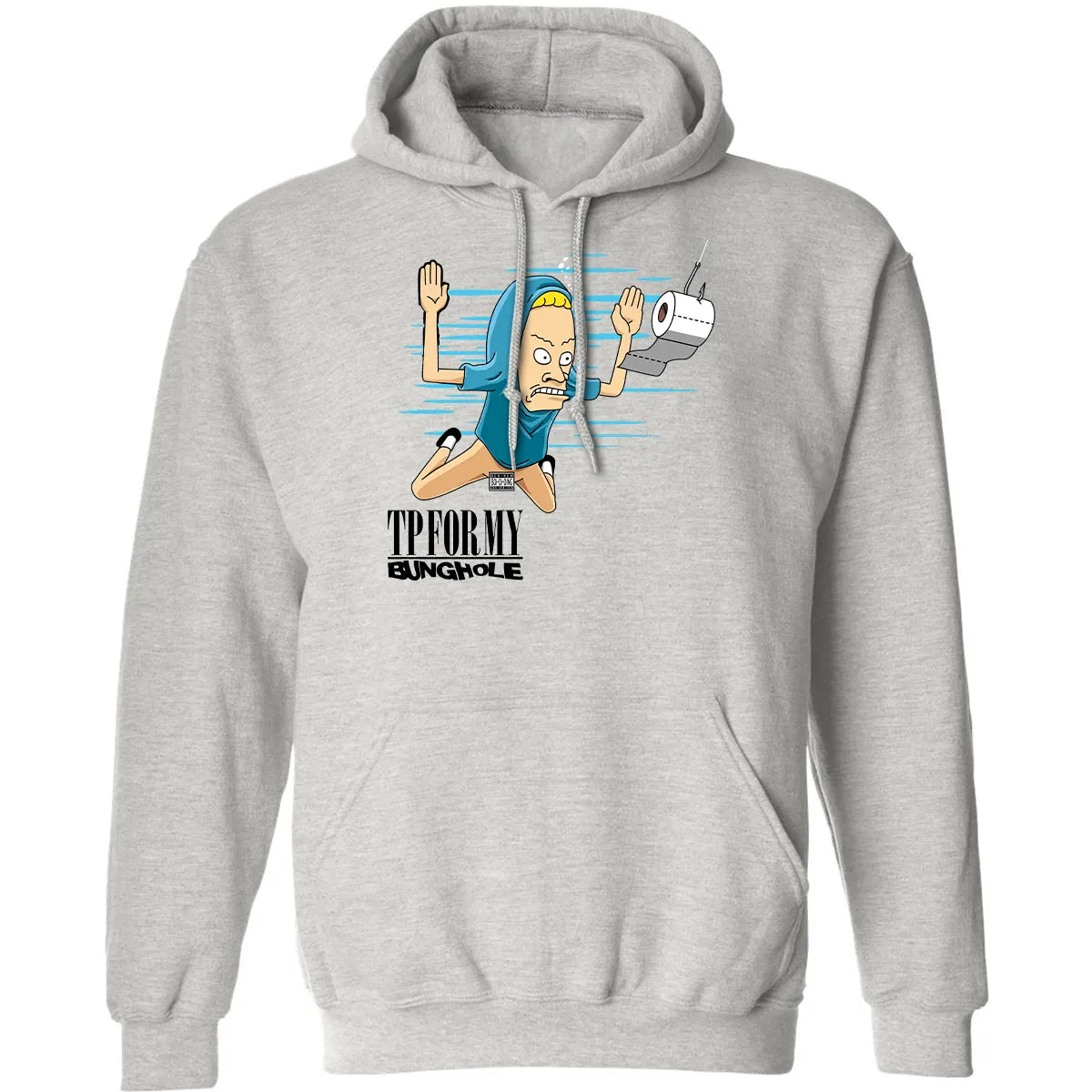 Classic Unisex Hoodie - 1F8QAVFH