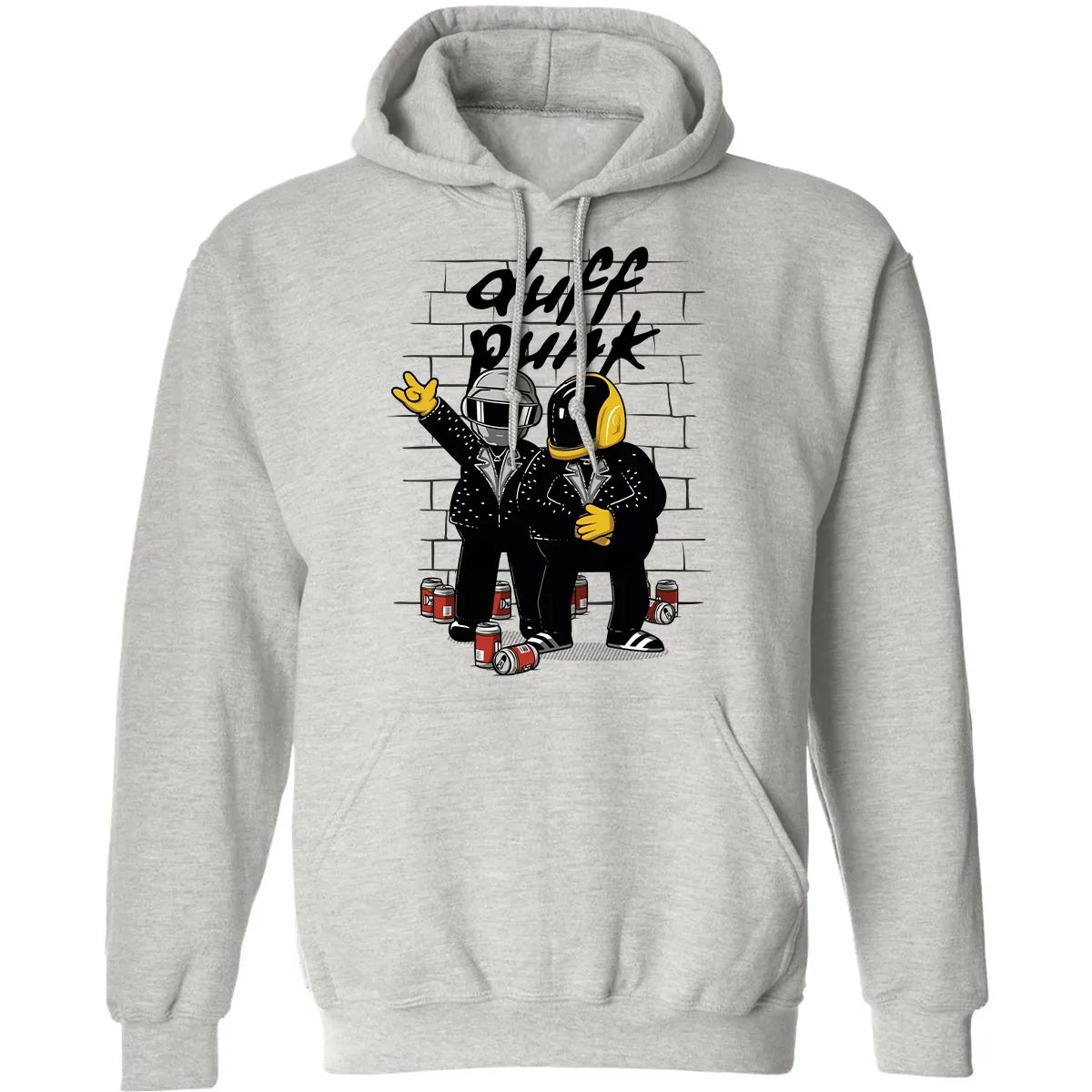 Classic Unisex Hoodie - D2NHBASE