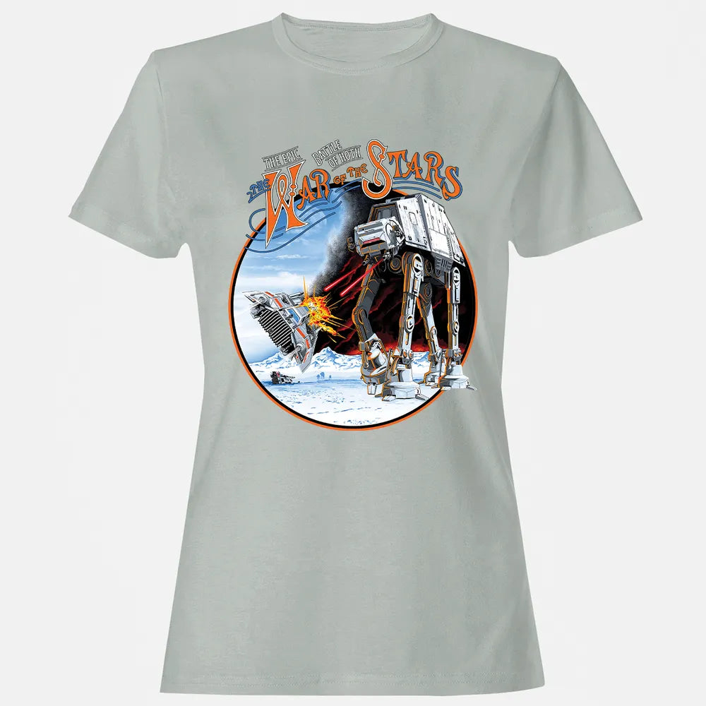 War Of The Stars Women's T-shirt