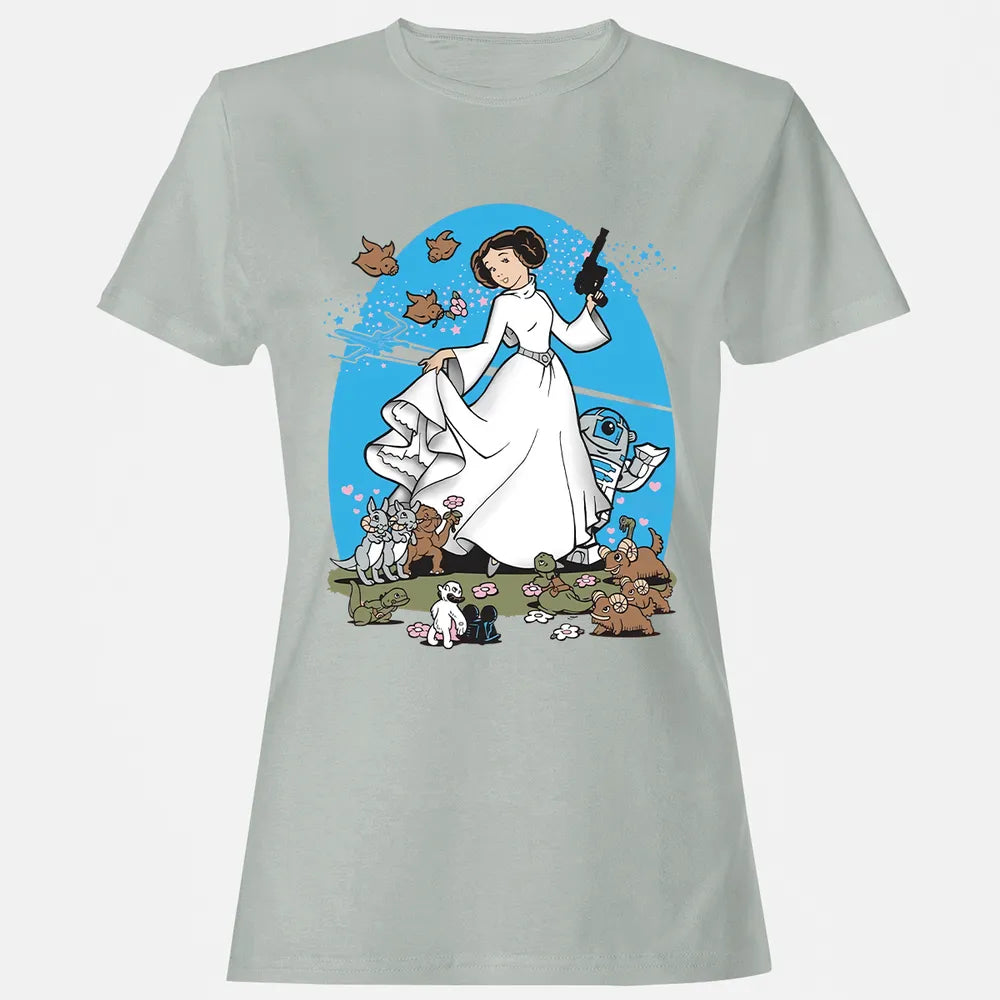 Women's T-shirt - HPS7NBFM