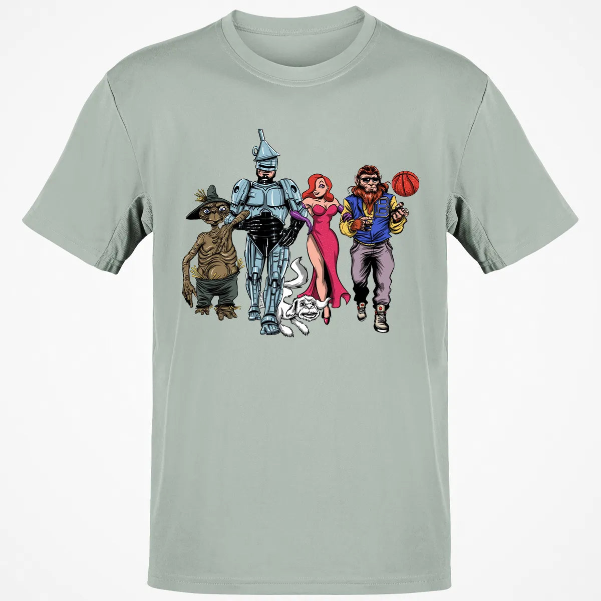 Classic Unisex T-Shirt - QCY2BQ4F