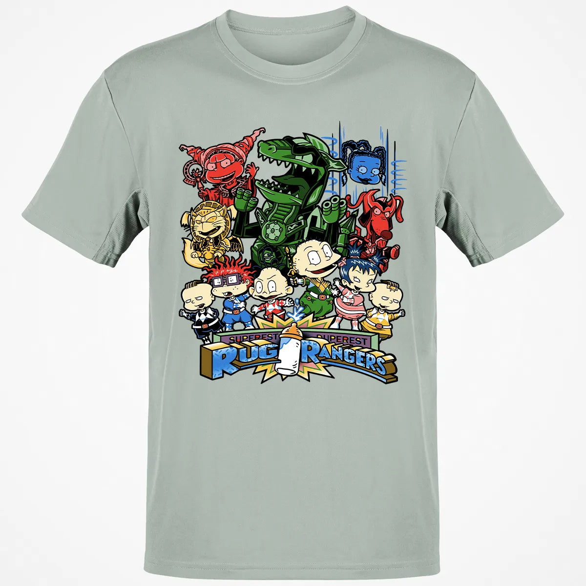 Classic Unisex T-Shirt - PYKLR61X