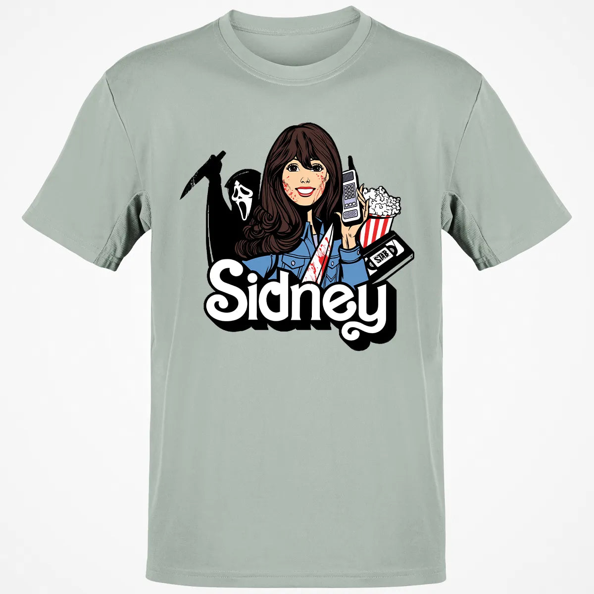 Classic Unisex T-Shirt - YMUWCP4C