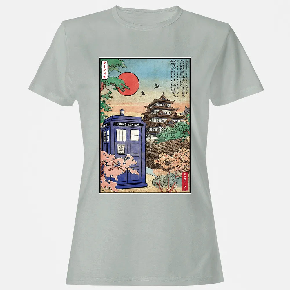 Women's T-shirt - ANJC9FJ3