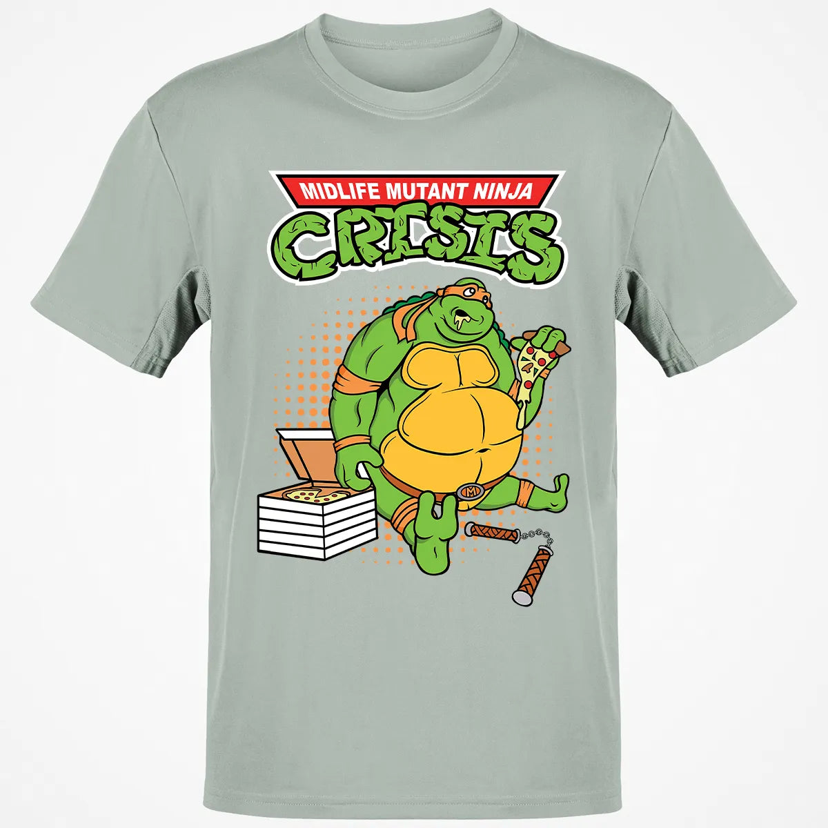 Classic Unisex T-Shirt - DXTNM26R