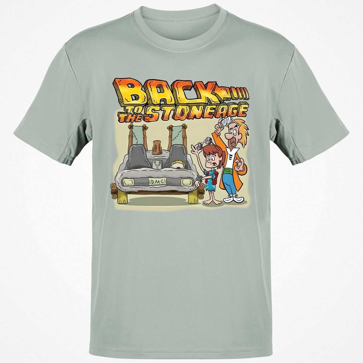 Classic Unisex T-Shirt - QGRG35AR
