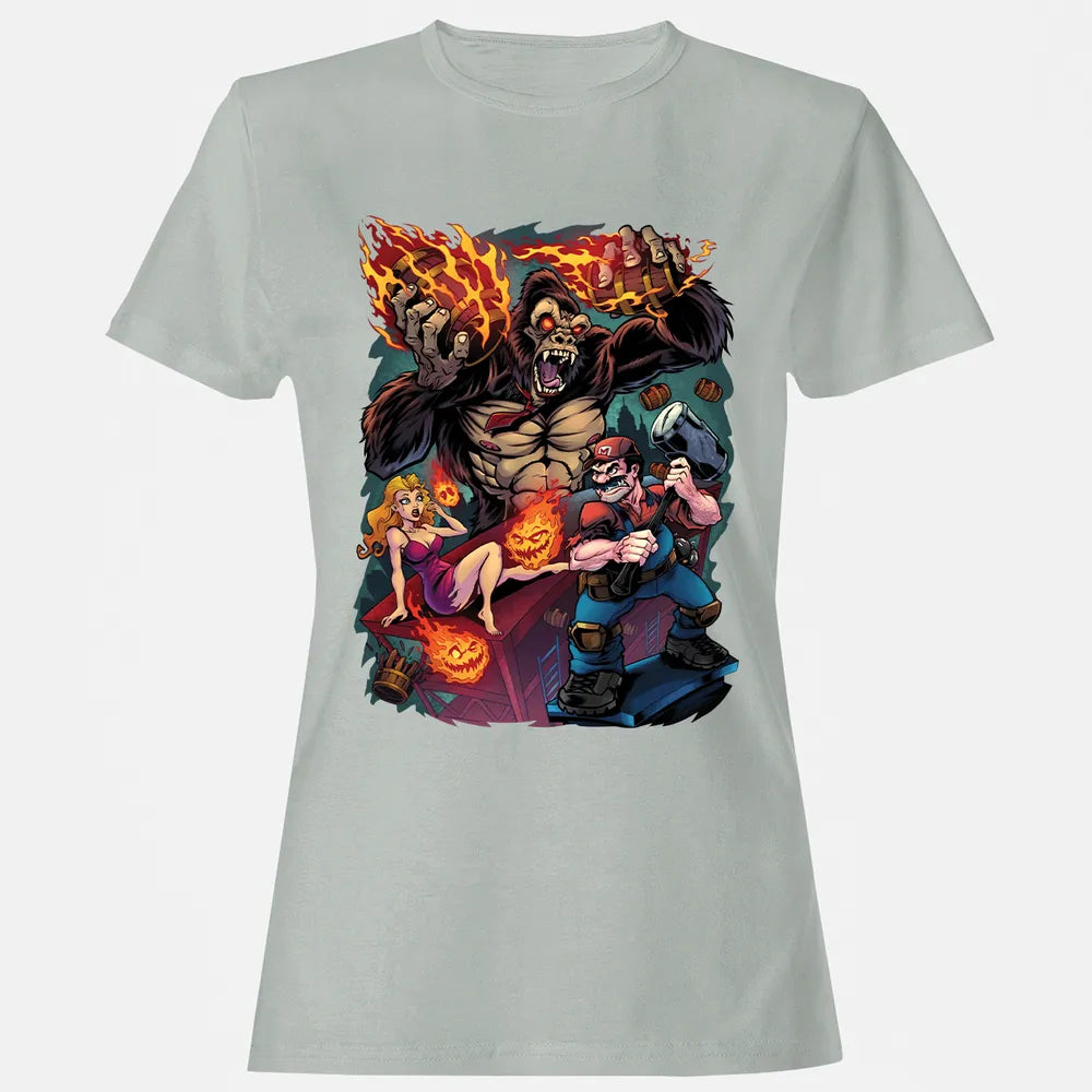 Women's T-shirt - TL21AP6G
