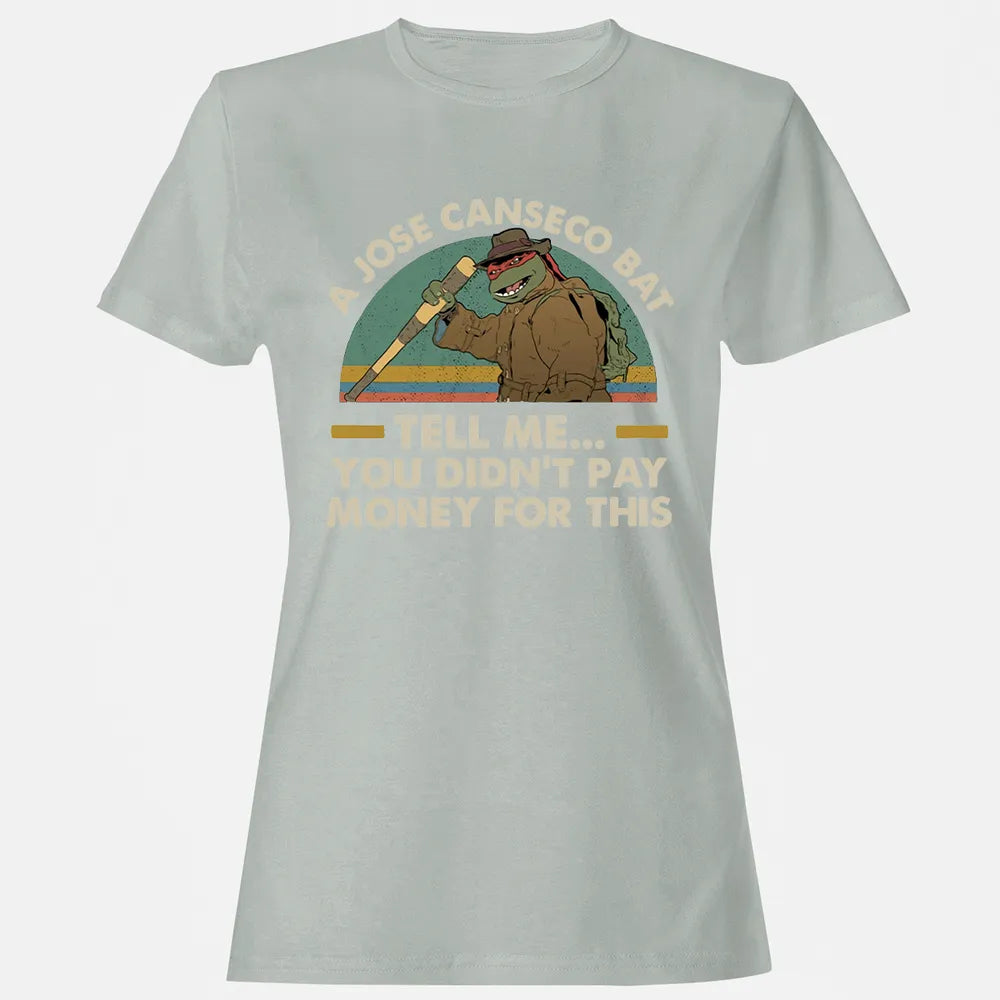 Women's T-shirt - 3DECGVZH