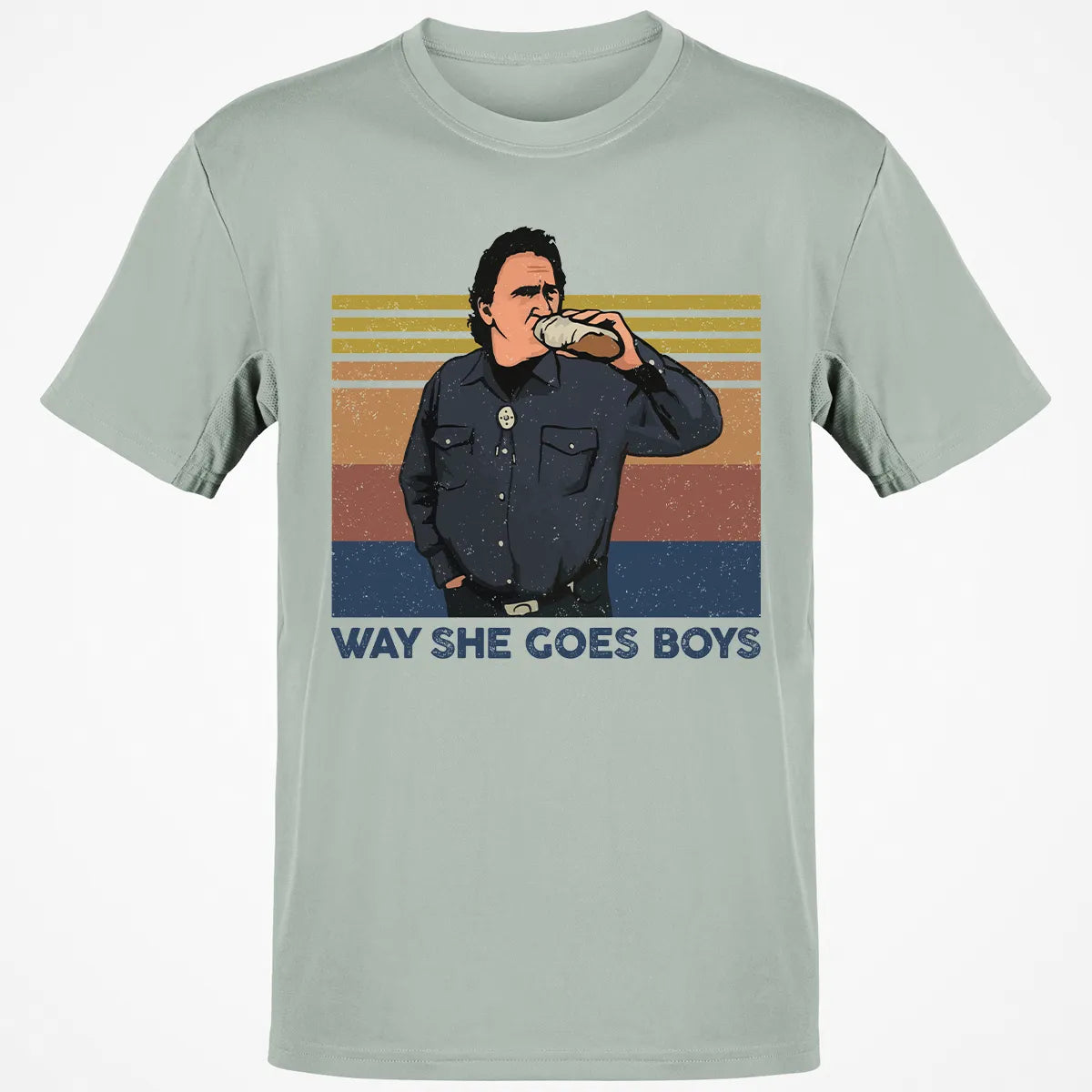 Classic Unisex T-Shirt - SUM5JPGX