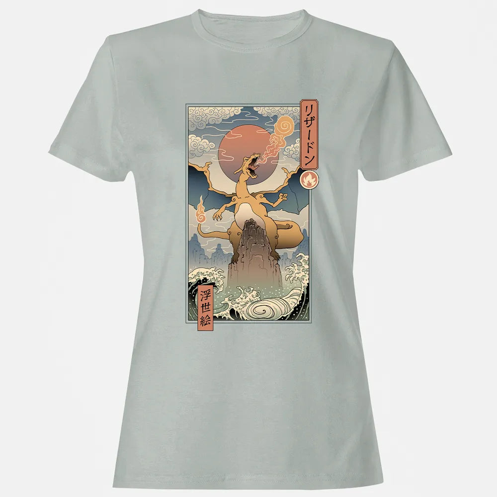 Women's T-shirt - XSEDZDVD
