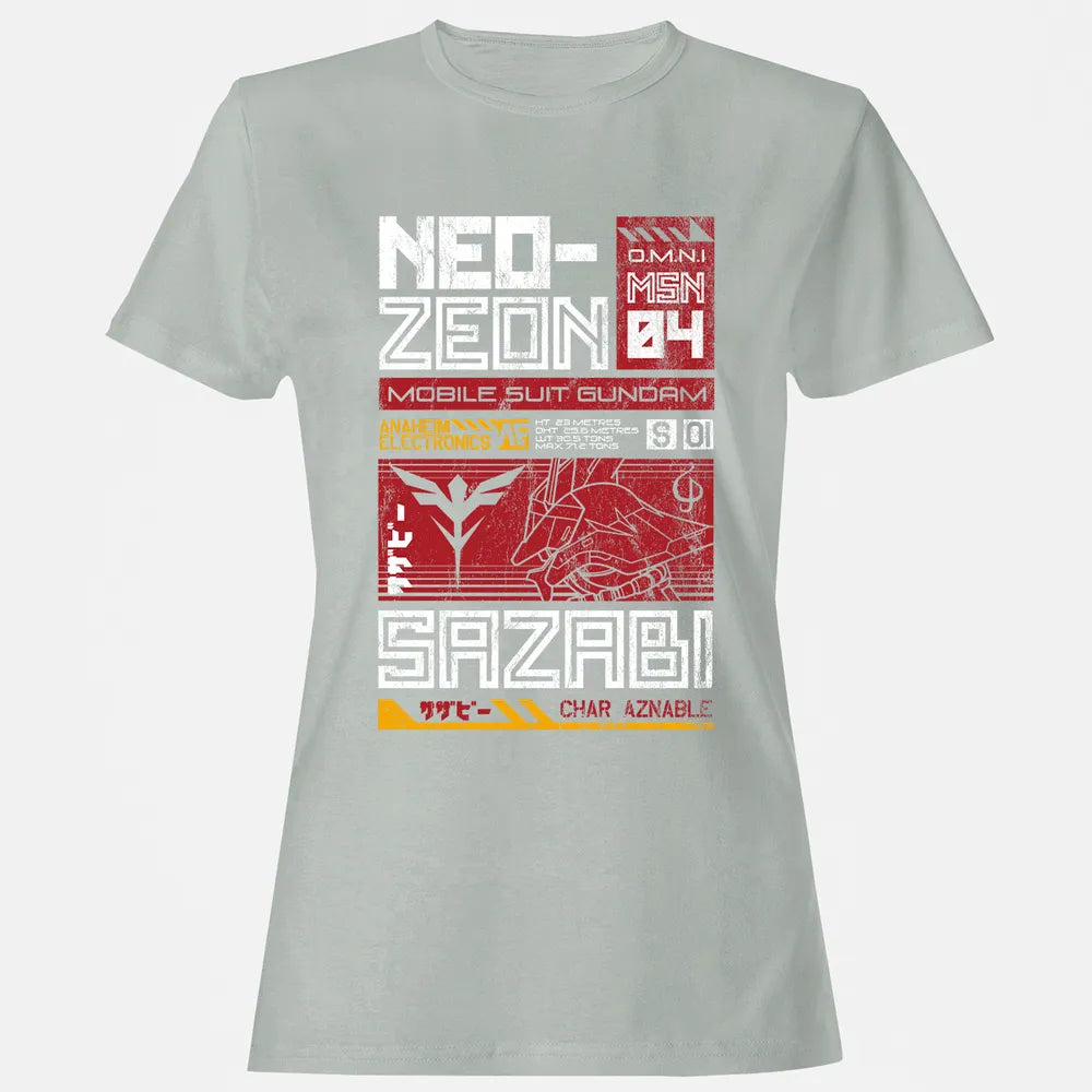 Women's T-shirt - MLXTRU4Y
