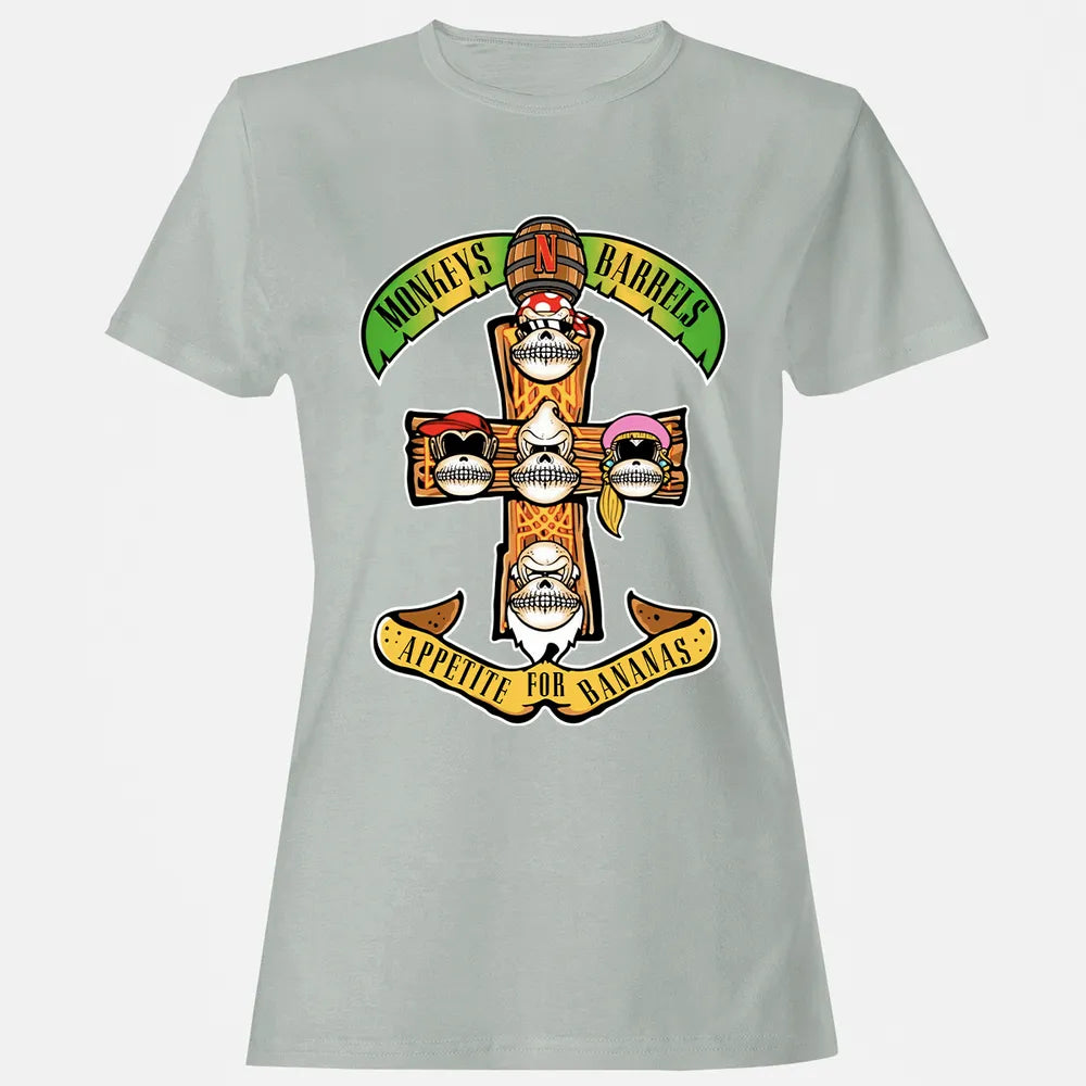 Women's T-shirt - 4X8CPAA9