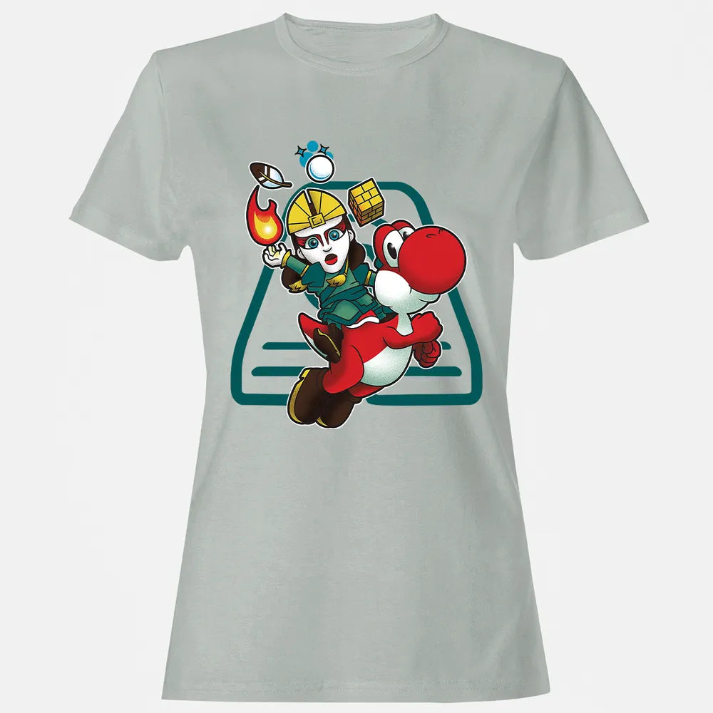 Women's T-shirt - FXSJWCAM