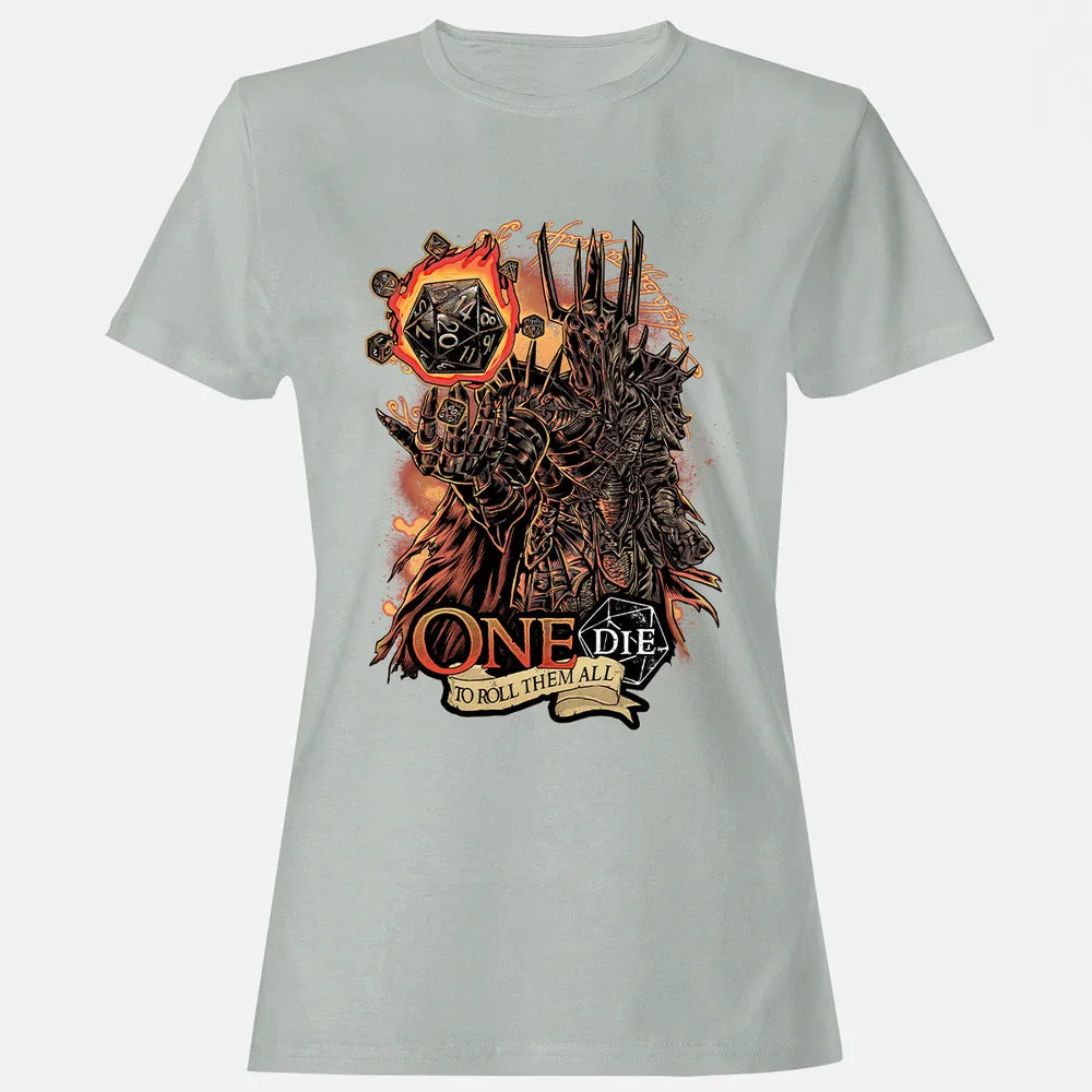 Women's T-shirt - HX8AFBRV