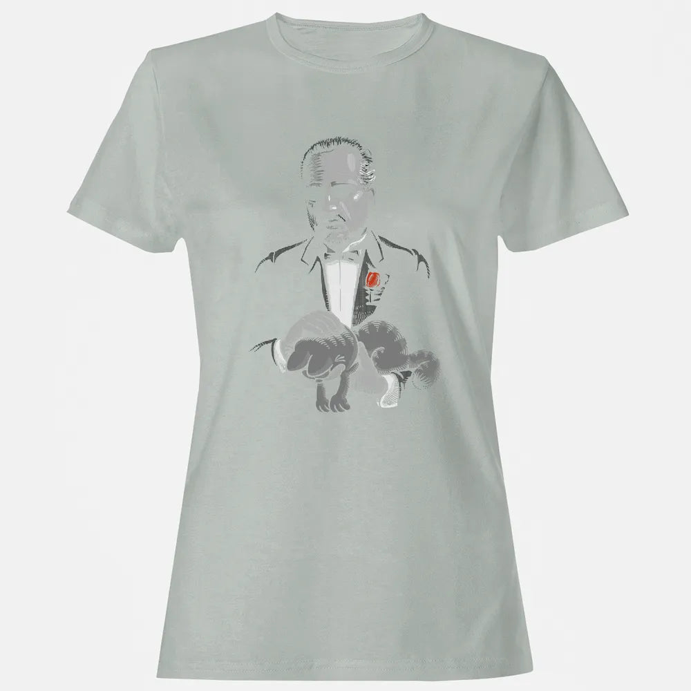 Women's T-shirt - 5UNQ12AC