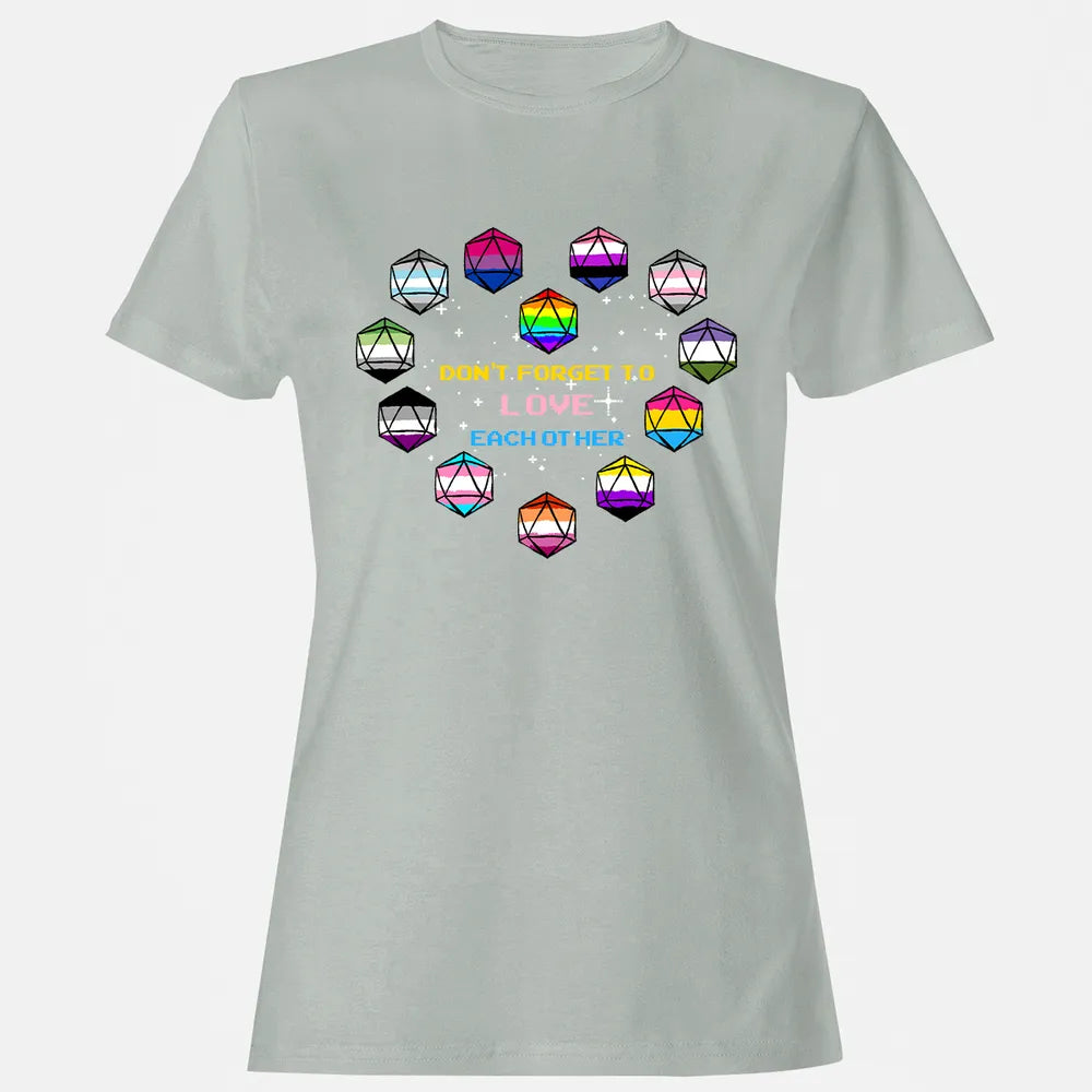 Women's T-shirt - 53FFKCNY