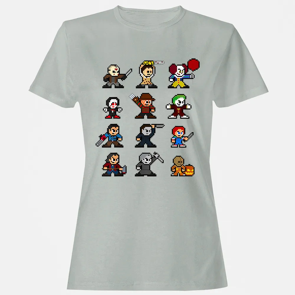 Women's T-shirt - BEWE13WX
